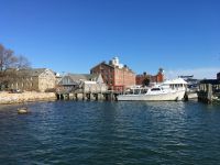 Research visit to the Woods Hole Oceanographic Institute